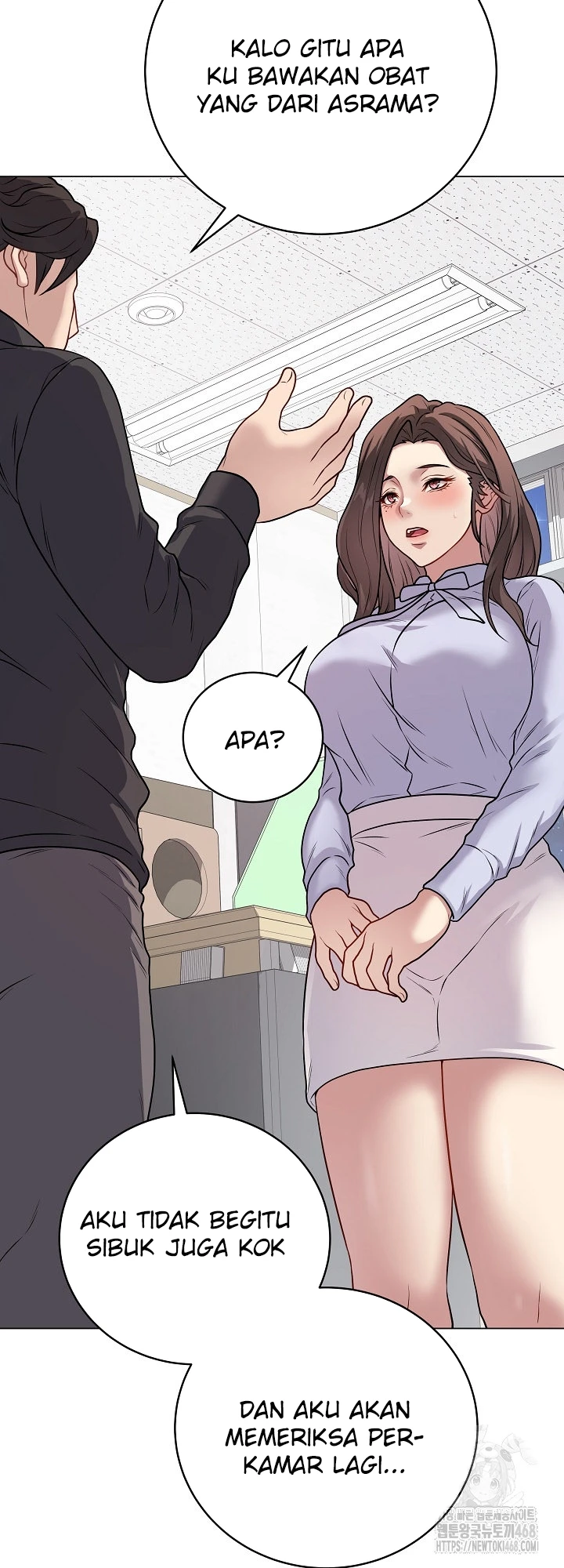 Signed, Sealed, Mistaken - Page 25